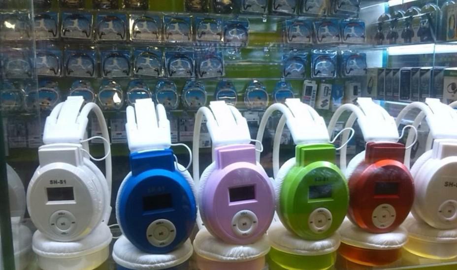 SHS1運動型插卡耳機 跨界多功能，批發零售全解析